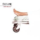 SKRAPE Up The Dose album cover