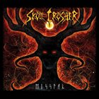 SKULL CRUSHER Messiah album cover