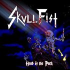SKULL FIST — Head öf the Pack album cover