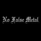 SKULL FIST No False Metal album cover