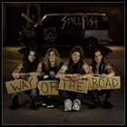 SKULL FIST Way of the Road album cover