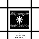 SKULL INCISION A Tainted Society album cover