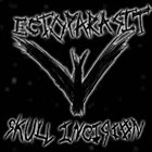 SKULL INCISION Ectoparasit album cover