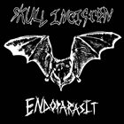 SKULL INCISION Endoparasit album cover