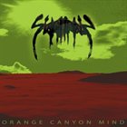 SKULLFLOWER Orange Canyon Mind album cover