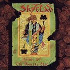 SKYCLAD — Prince of the Poverty Line album cover