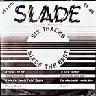 SLADE Six Of The Best album cover