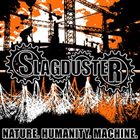 SLAGDUSTER Nature. Humanity. Machine. album cover