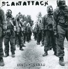 SLAKTATTACK Kontaminerad album cover