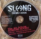 SLANG Demo 2006 album cover