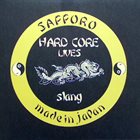 SLANG Hard Core Lives album cover