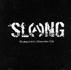 SLANG Humanistic Disorder album cover