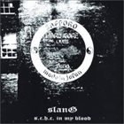 SLANG S.C.H.C. In My Blood album cover