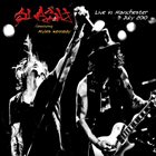 SLASH Live in Manchester album cover