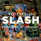 SLASH World on Fire album cover