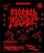 SLAUGHTER LORD Morbid Angel / Slaughter Lord album cover