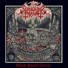 SLAUGHTER MESSIAH Black Speed Terror album cover