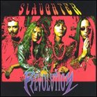 SLAUGHTER Revolution album cover