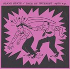 SLAVE STATE (NY) Split E.P. album cover