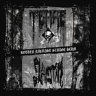 SLAVESTATE Rotten Nihilist Sludge Scum album cover