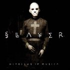 SLAYER Diabolus in Musica album cover
