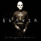 SLAYER — Diabolus in Musica album cover