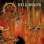 SLAYER — Hell Awaits album cover