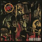 SLAYER Reign in Blood album cover