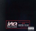 SLAYER Serenity in Murder album cover