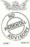 SLICED PIMPLES No Parental Advisory album cover