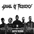 SLIDING OF FREQUENCY Earth Tremor album cover