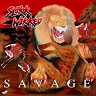 SLIKK WIKKED Savage album cover