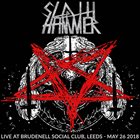SLOTH HAMMER Live At Brudenell Social Club, Leeds, 26​/​05​/​18 album cover