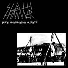 SLOTH HAMMER Pure Unbounding Misery album cover