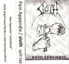 SLOTH Pain Appendix / Sloth album cover