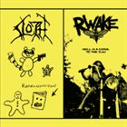 SLOTH Sloth / Rwake album cover