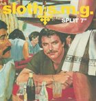 SLOTH Sloth / S.M.G. album cover