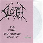 SLOTH Sloth / Upsidedown Cross album cover