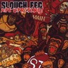 SLOUGH FEG Ape Uprising album cover