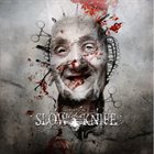 SLOW THE KNIFE Repulsion album cover