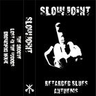 SLOWJOINT Retarded Blues Anthems album cover