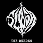 SLØGA The Burden album cover