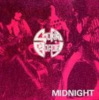 SMOKIN' ROADIE Midnight album cover