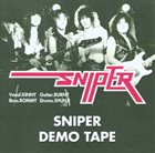 SNIPER Demo 84 album cover