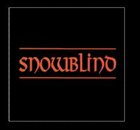 SNOWBLIND Snowblind album cover