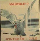 SNOWBLIND Winter of Souls album cover