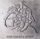 S.O.B. S.O.B.Kaidan - Noise, Violence and Destroy album cover