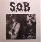 S.O.B. UK/European Tour album cover