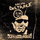 SOCIAL DISTANCE Decontaminate album cover