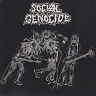SOCIAL GENOCIDE Social Genocide / Systemphobic album cover